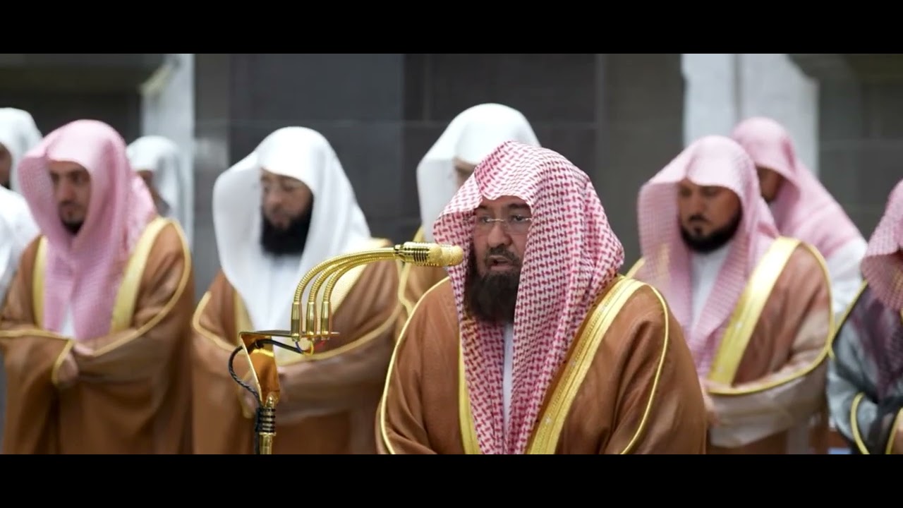 _صلاة_التراويحقبس من تلاوة معالي الشيخ أ.د.#عبدالرحمن_السديس ب#المسجد_الحرام من ليلة 19#رمضان 1447ه.