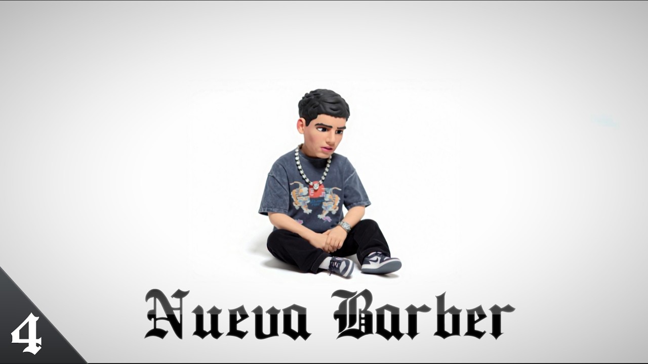 NUEVA BARBER (Official Audio)