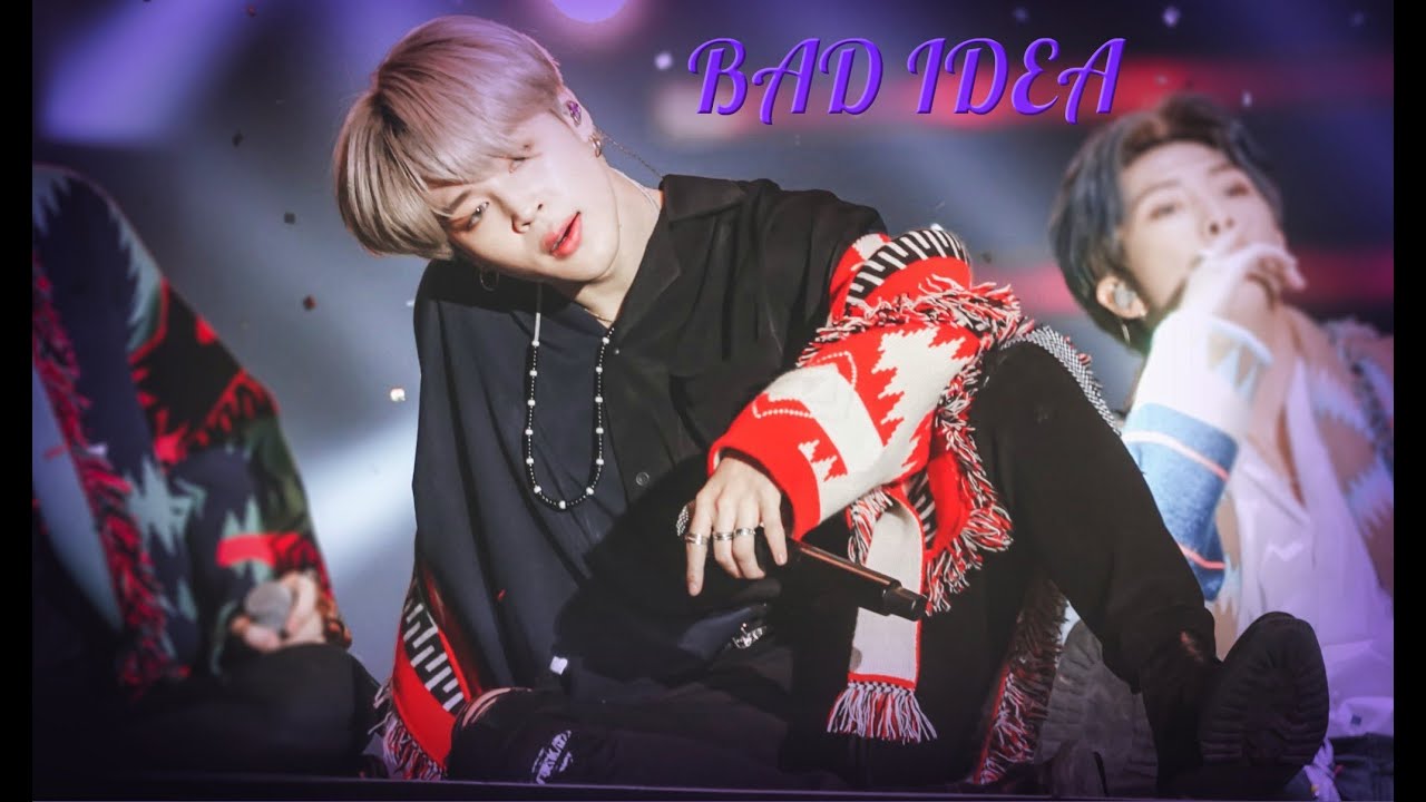 JIMIN FMV 