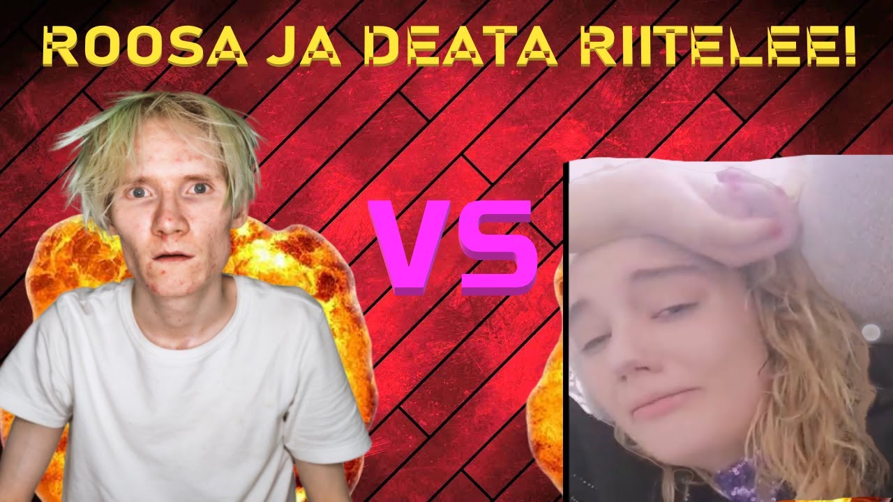 Roosa murtautuu Deatan asuntoon