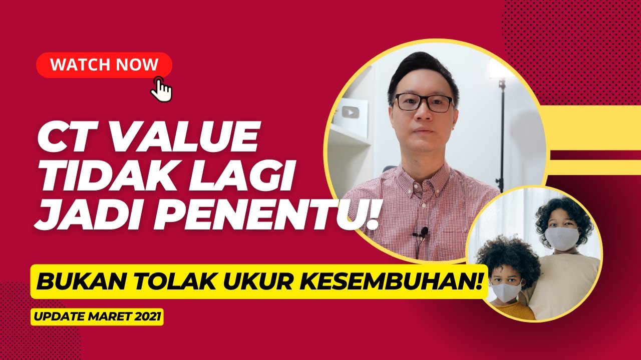 CT VALUE TIDAK LAGI JADI PENENTU! 😱