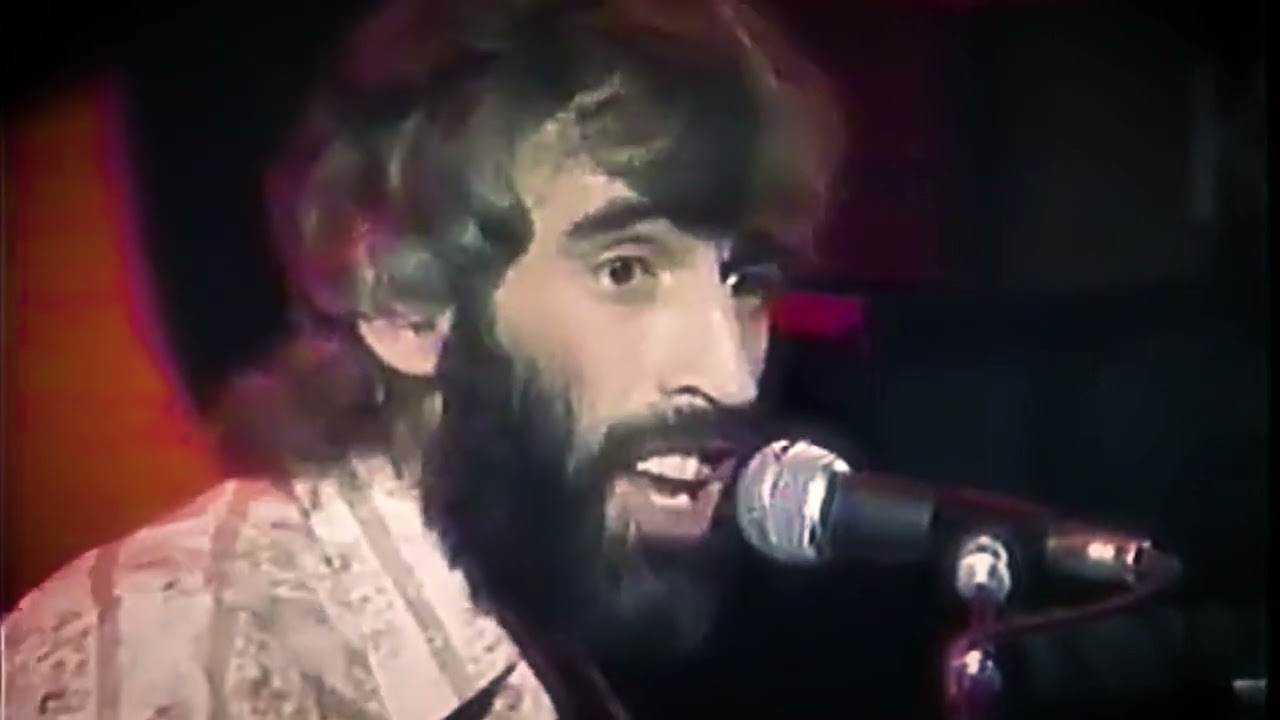 A Vocal Timeline of The Band's Richard Manuel (Moises.AI)