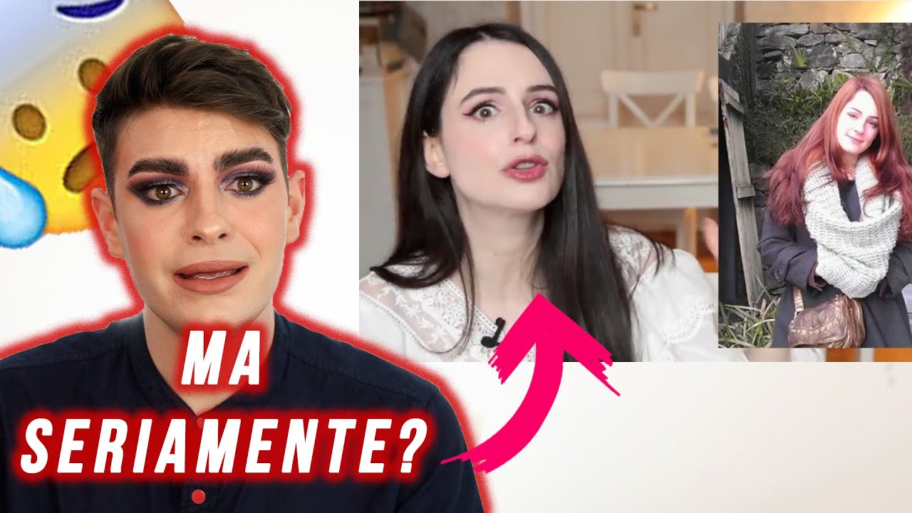 PARRUCCHIERE REAGISCE ALLA HAIR STORY DI SHANTILIVES || NIKOOOLASH