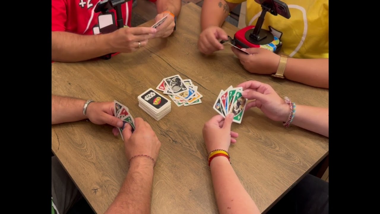 UNO Star Wars (Oct 31, 2024)