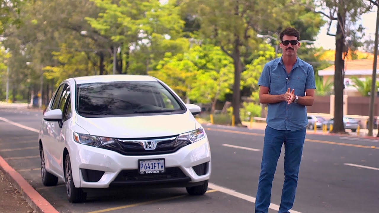 Honda Fit 2015