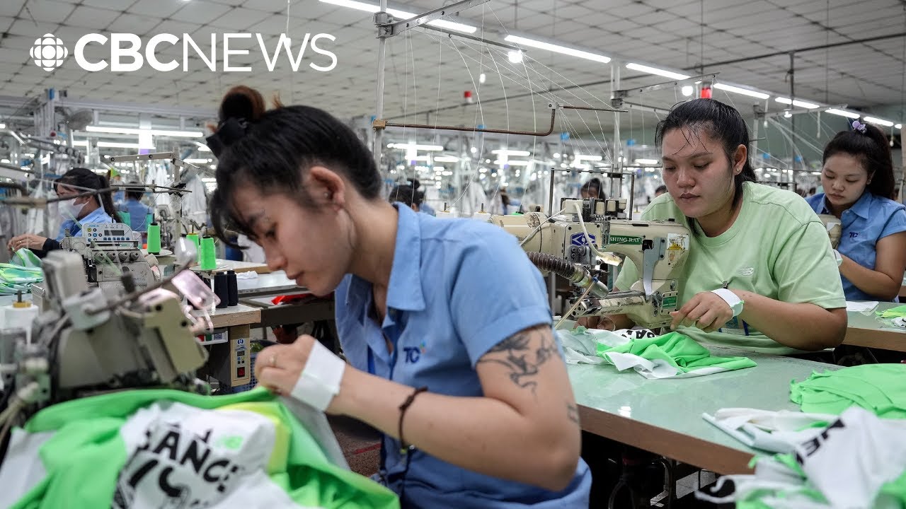 Asia's apparel workforce is mostly women. Why U.S. tariffs could be devastating