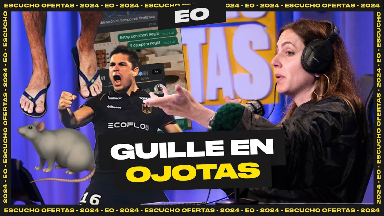 JUZGAMOS al VENDE PATRIA del HOCKEY | CULPABLE O NO | ESCUCHO OFERTAS | BLENDER