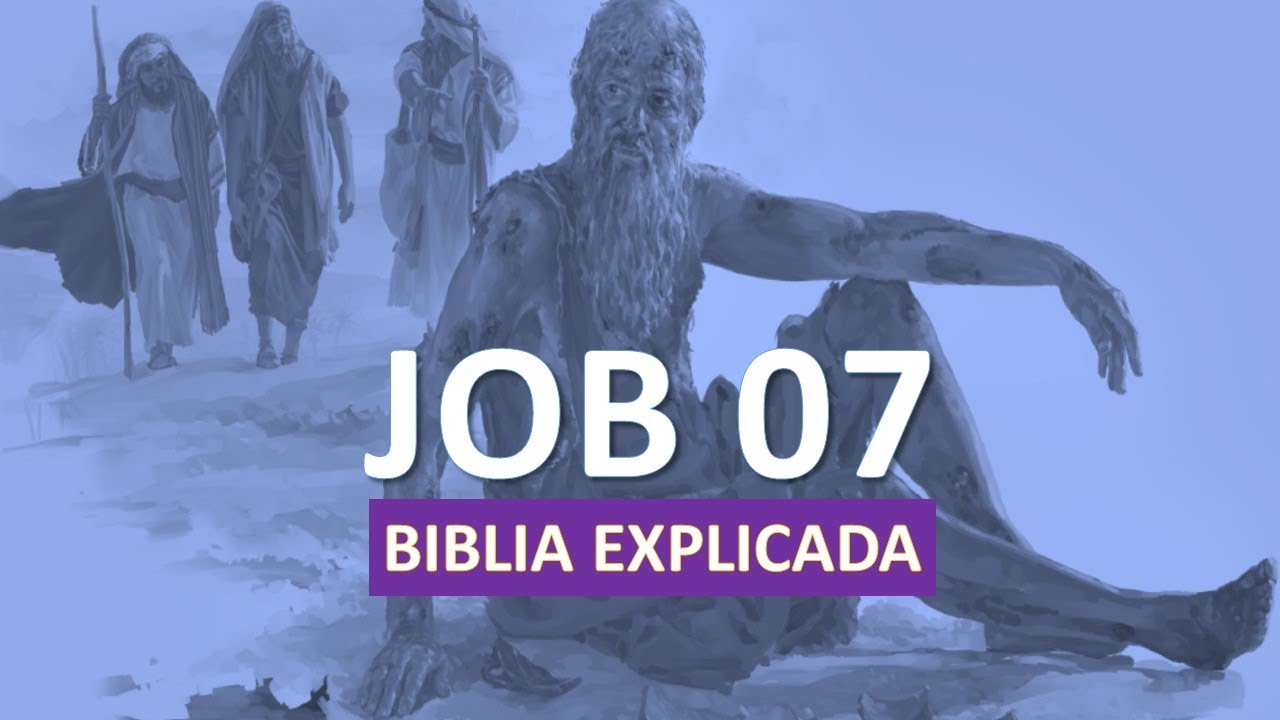 ✅ JOB 07 - EXPLICADO 🔥 | Reavivados por su Palabra || 01 DE ABRIL 2023