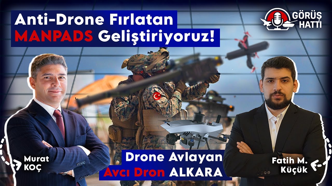 Drone Avlayan Avcı Dron ALKARA’dan Kargo İHA PUHU’ya: DASAL’ın Tüm Ürünleri!