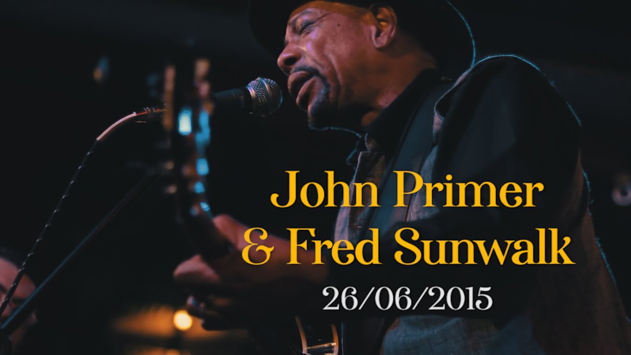 Jonh Primer & Fred Sunwalk | Villa Blues Memories