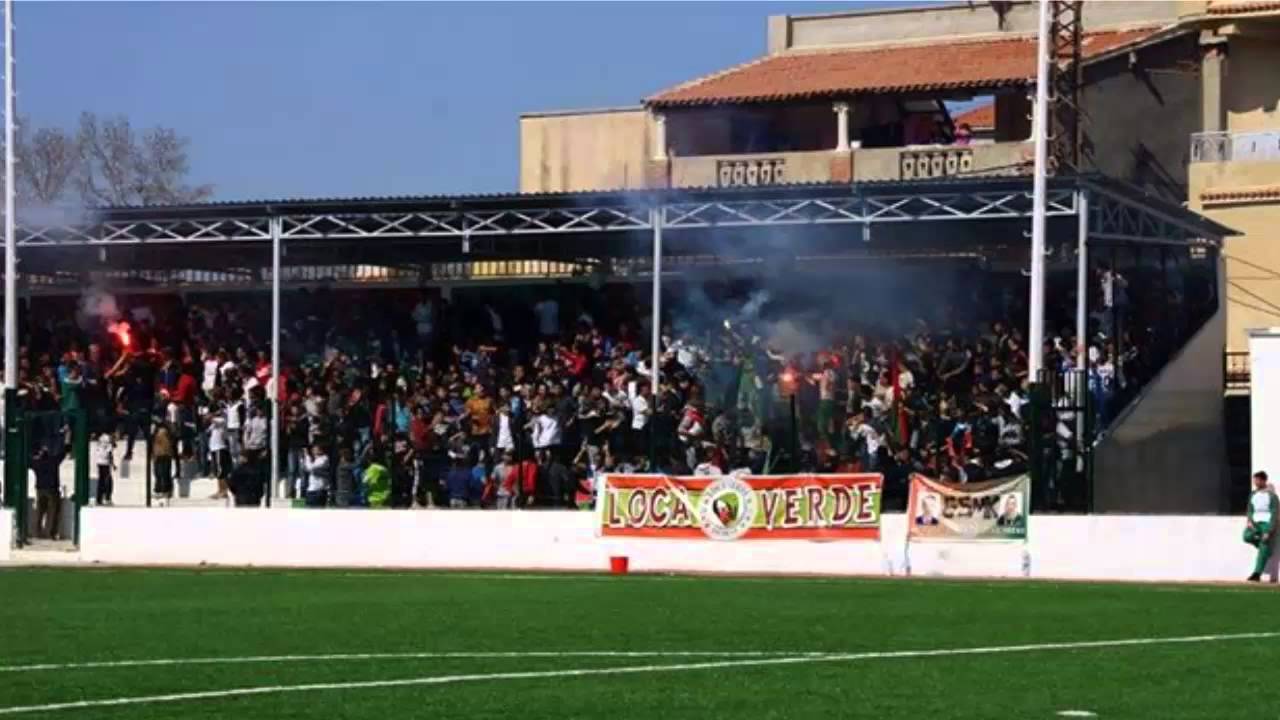 Groupe ESMK 2014 ( ne9ta3 jbal )  By Salah Aldover