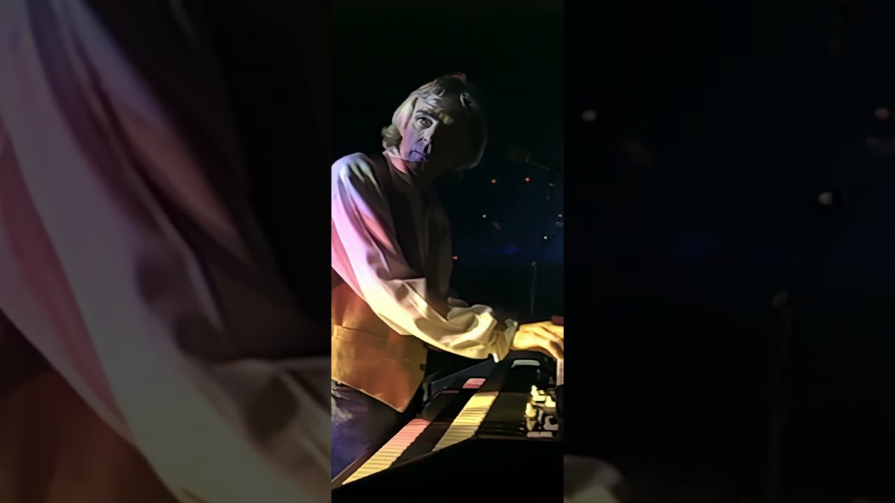 Pink floyd pulse intro coming back to life