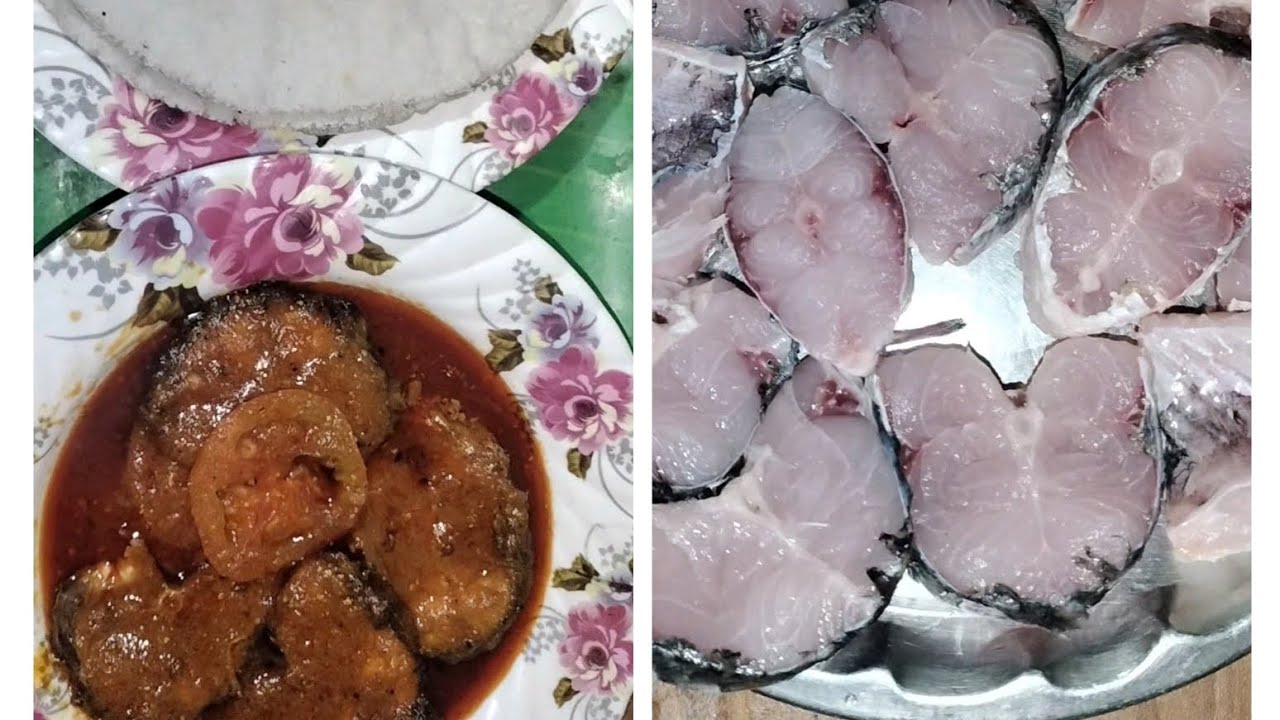 Rehufish with chawalki roti❤️# Rehufish💖 fishcurry#fishfry#Rehufish#viralvideo#foodlover#lifewithme💖