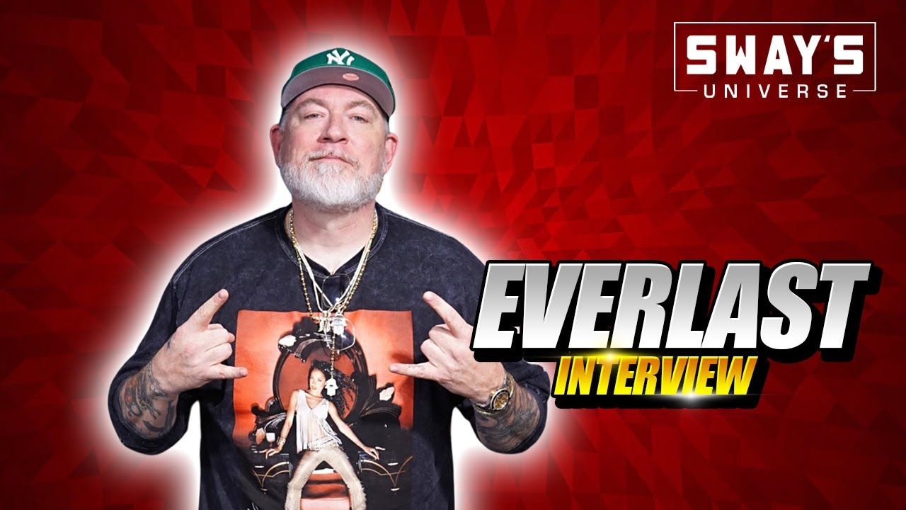 EVERLAST TALKS BEEF WITH EMINEM,  HOUSE OF PAIN 30TH ANNIVERSARY AND CLASSIC HIP-HOP STORIES