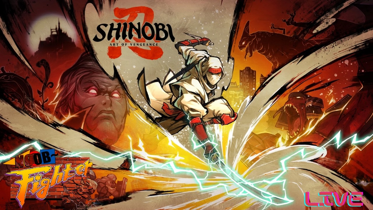 SHINOBI: Art of Vengeance_Steam#5