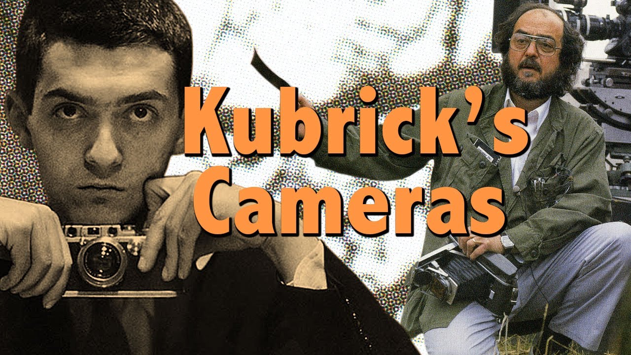 The Kubrick Files Ep. 3 - Kubrick's Cameras