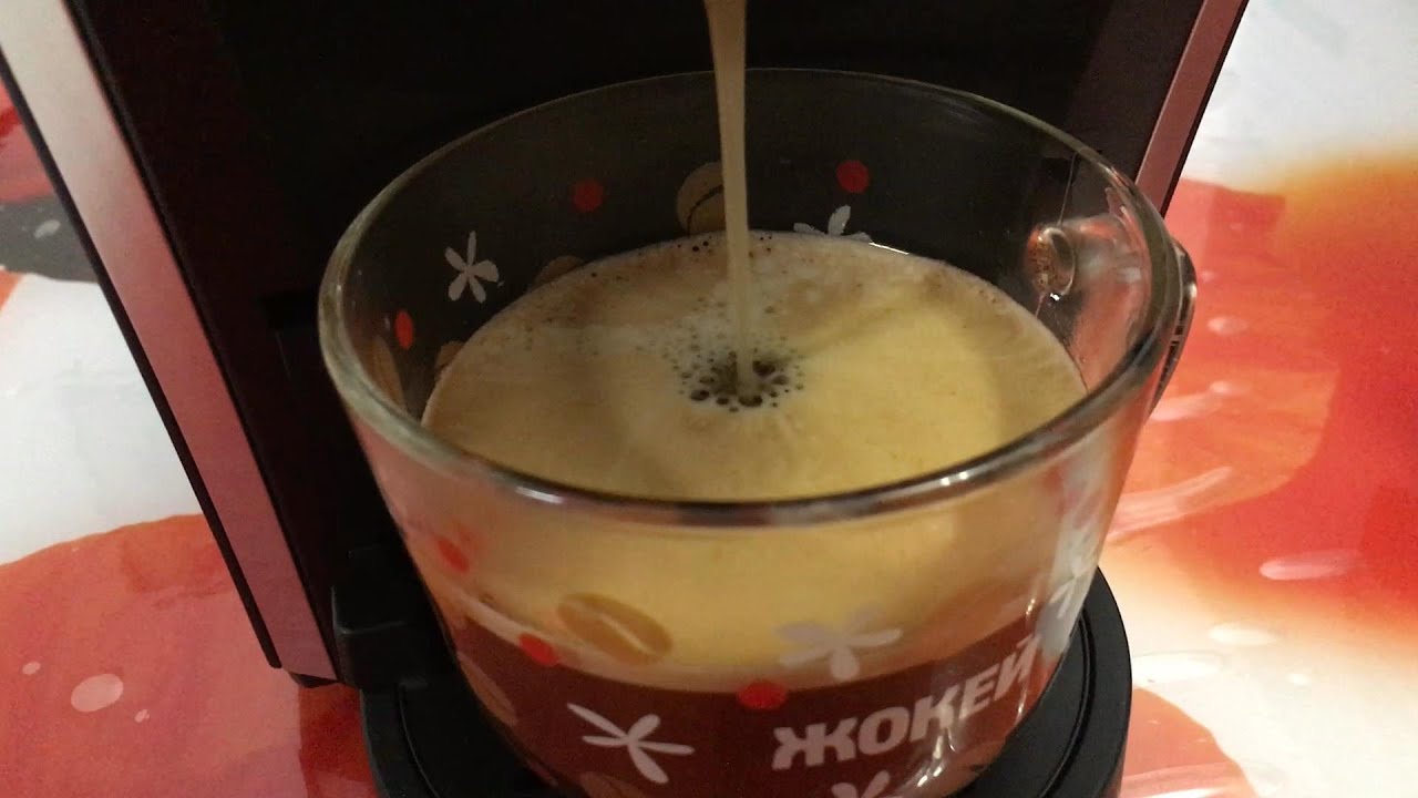 Капсульная кофемашина inhouse 2 в 1 для капсул Nespresso