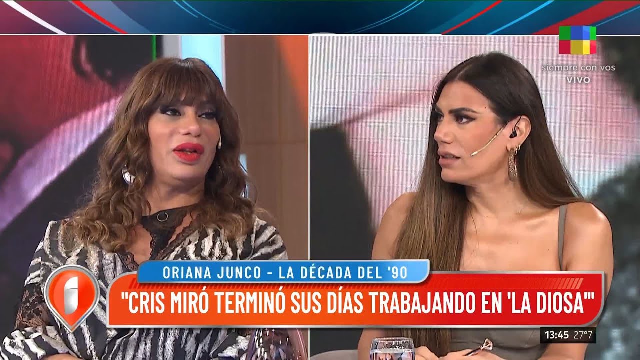 Oriana Junco: 