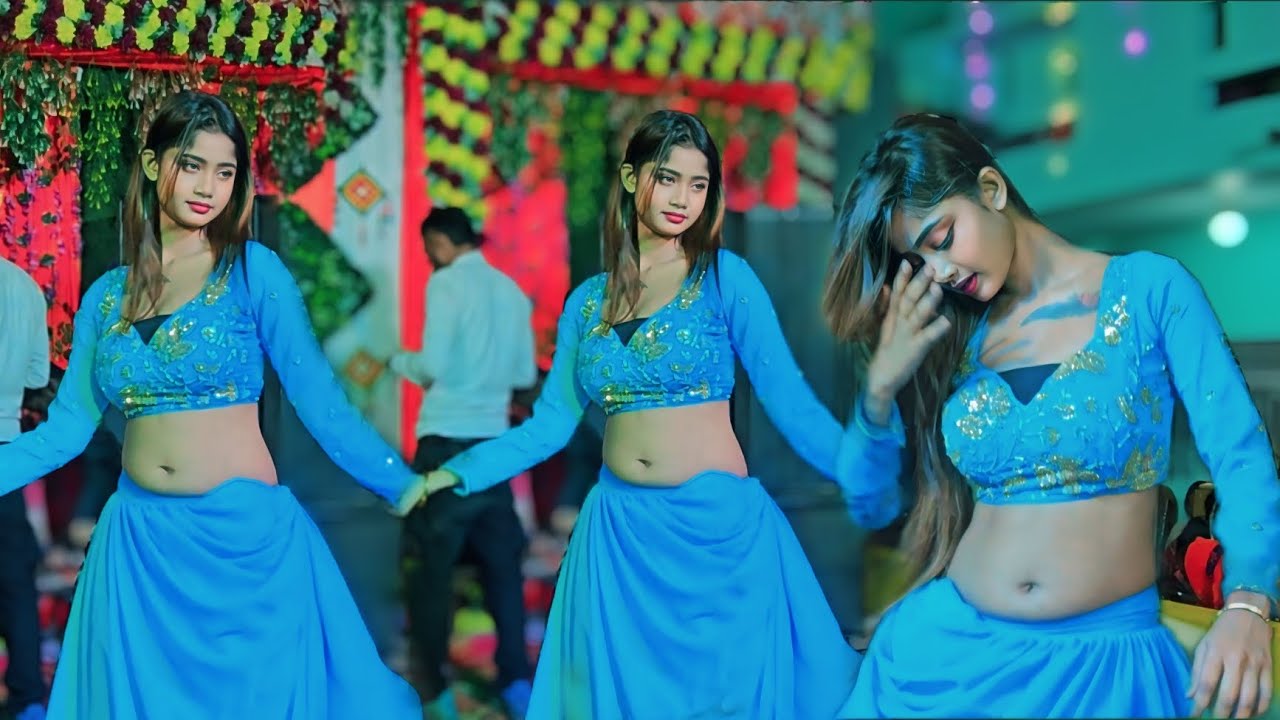 #khushiraj  कमरिया पे भाला चली | आजकल इस लड़की के आगे #pritipaswan भी फेल है #dj #maya #khesarilalhit