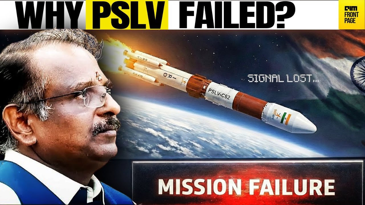 Silence at Sriharikota: Is India’s Space Ambition Incident-Proof?