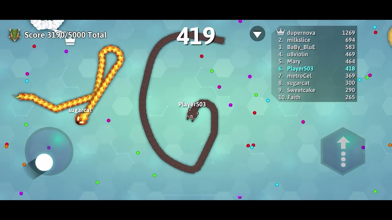 I’ll stop the video until I die 