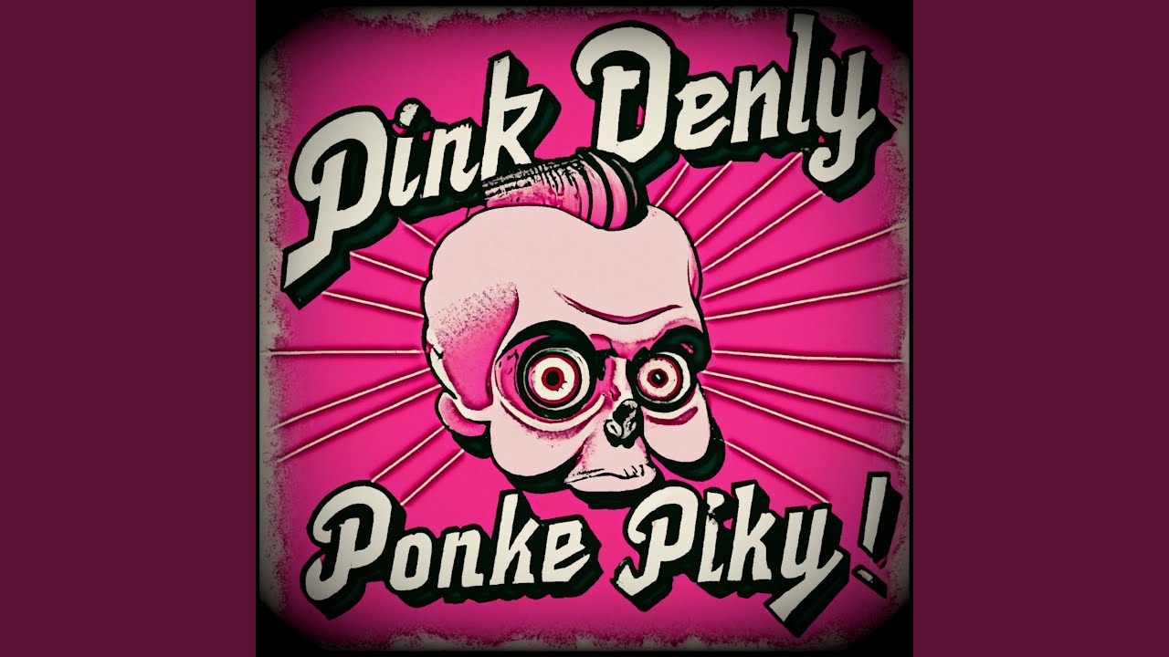 Pinky Eye Blues