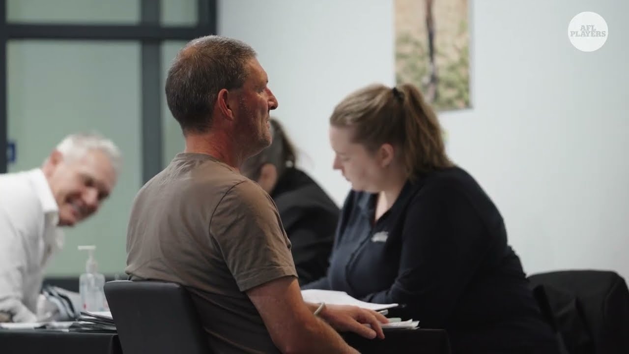 AFLPA Alumni Health Check Day