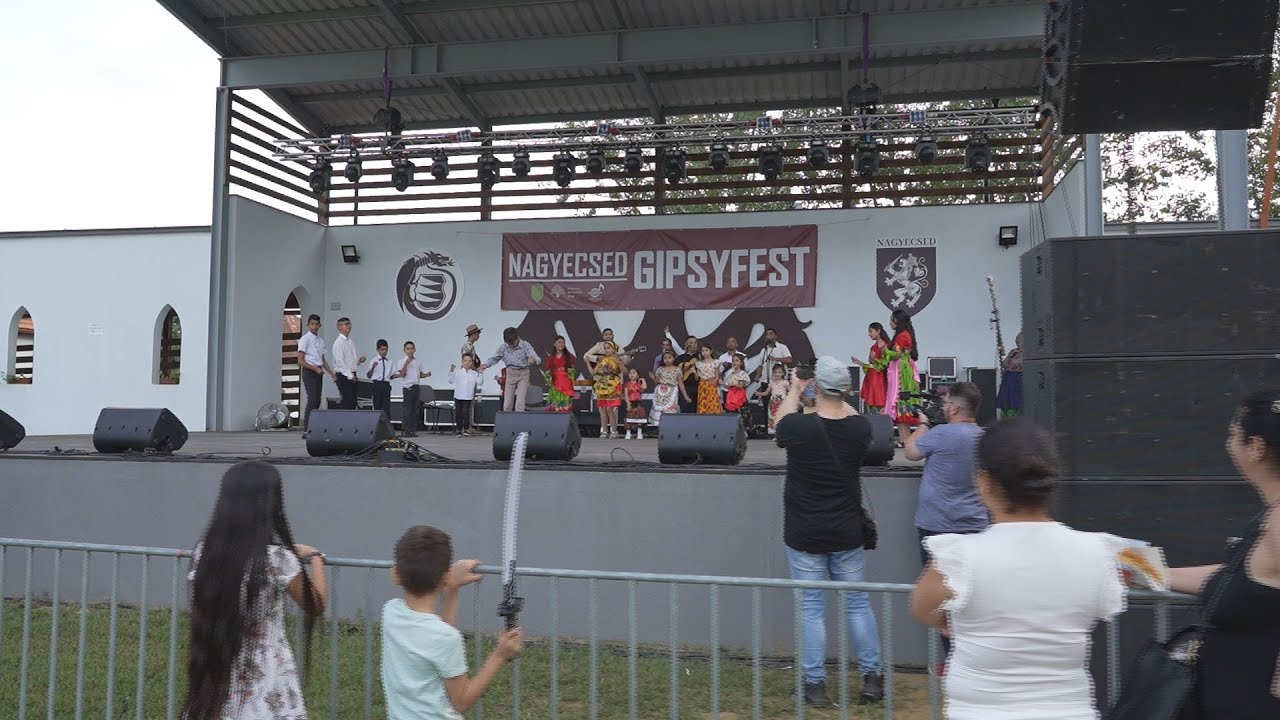 I. Nagyecsed Gipsyfest