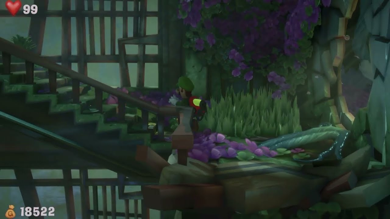 Luigi´s Mansion 3 - Das Ökohaus #10