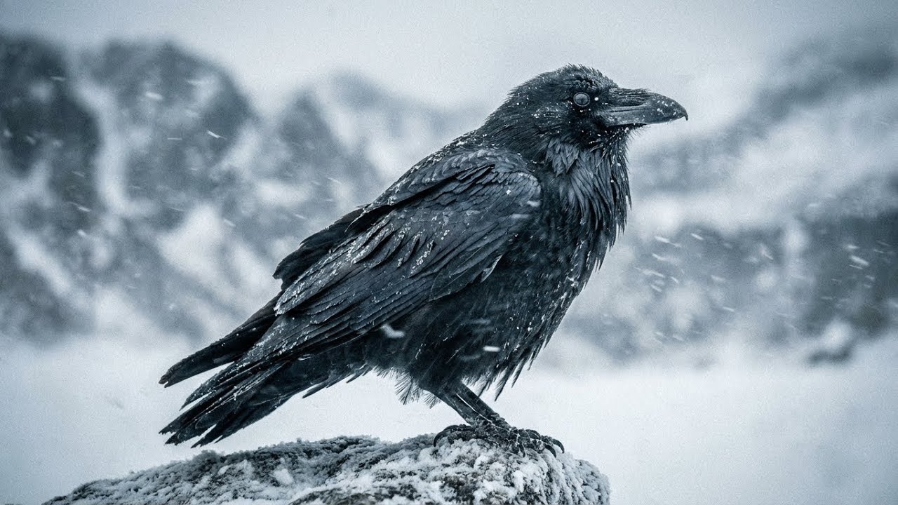 SHADOWS OF THE NORTH 🌑 Darkest Nordic Folk & Shamanic Chants | Ancient Viking Atmosphere