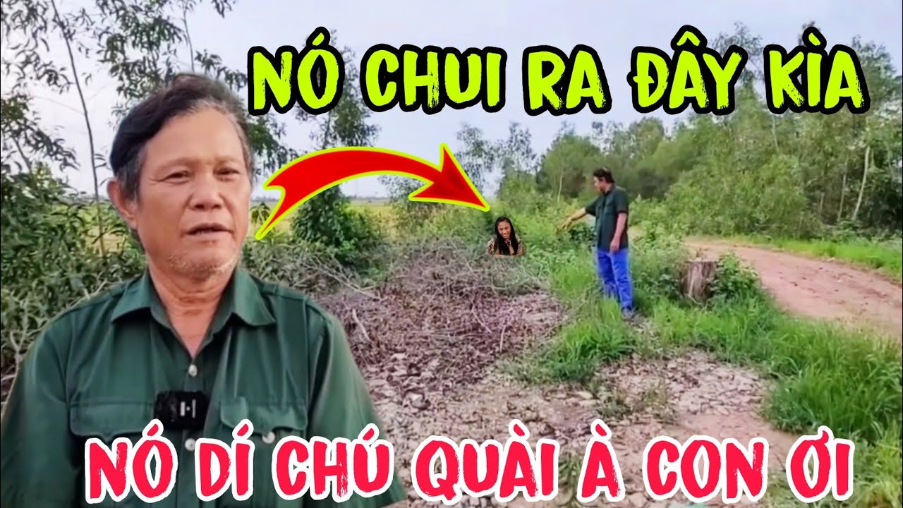 Quán Cà Phê Bỏ Hoang Ở Ranh Giới Cam Và Ma Nữ Canh Giữ Rùng Rợn
