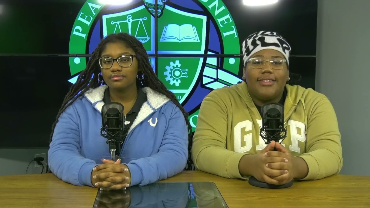 Morning Announcements 2-27-26