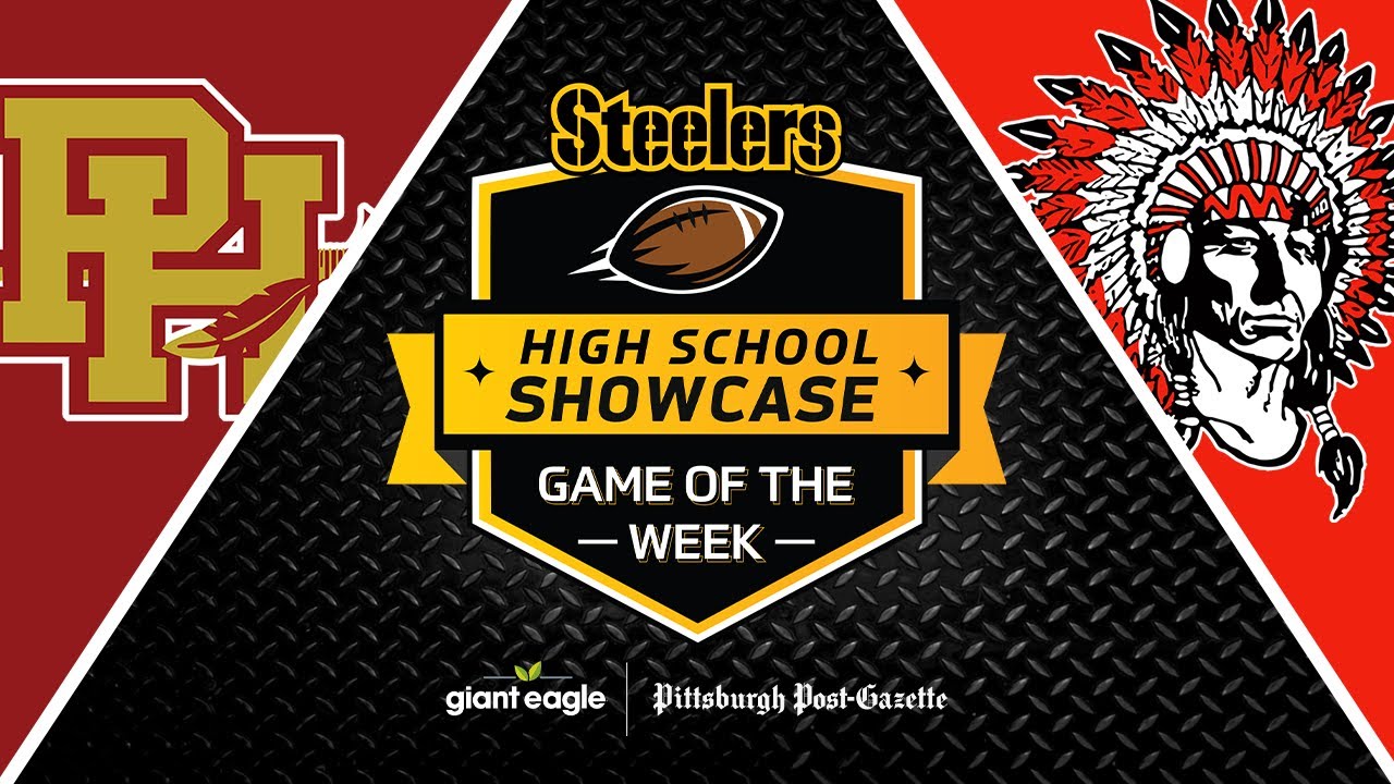 Penn Hills vs Aliquippa 2025 Week 4 | Steelers HS Showcase