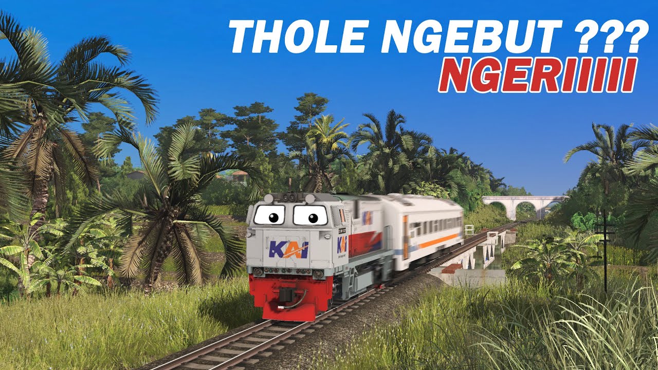 Apa Yang Terjadi Jika Thole Ngebut Kenceng Banget
