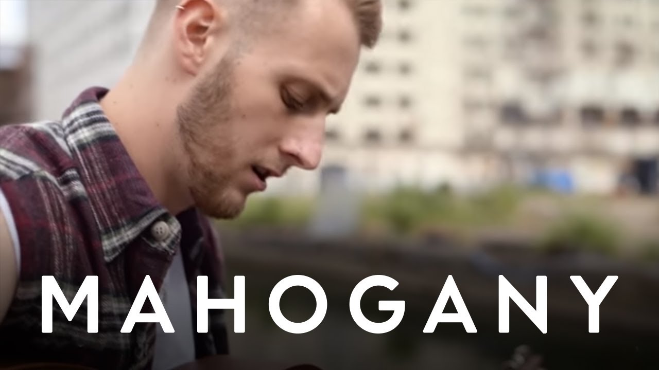 George Ogilvie - Set Me Alight | Mahogany Session