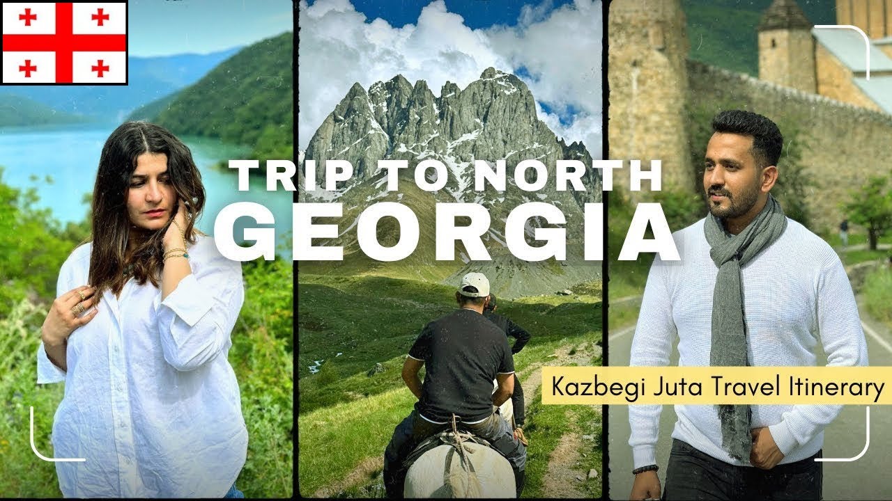 How to Spend 3 Days in North Georgia [Travel Itinerary] | Georgia Travel