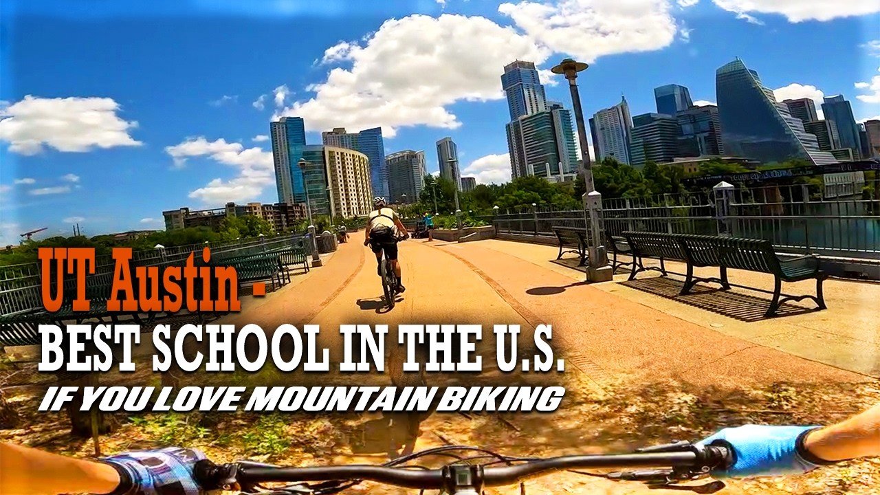 UT Austin Mountain Biking | Barton Creek, Reveille Peak, Lakeway, Spider Mountain, Station Bike Park