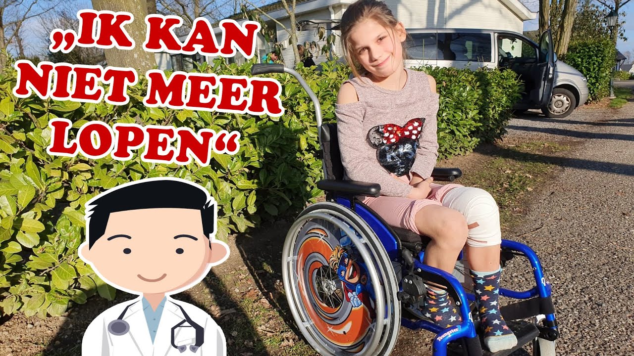 MET DJALYCHIA NAAR HET ZIEKENHUIS!!! KOETLIFE VLOG