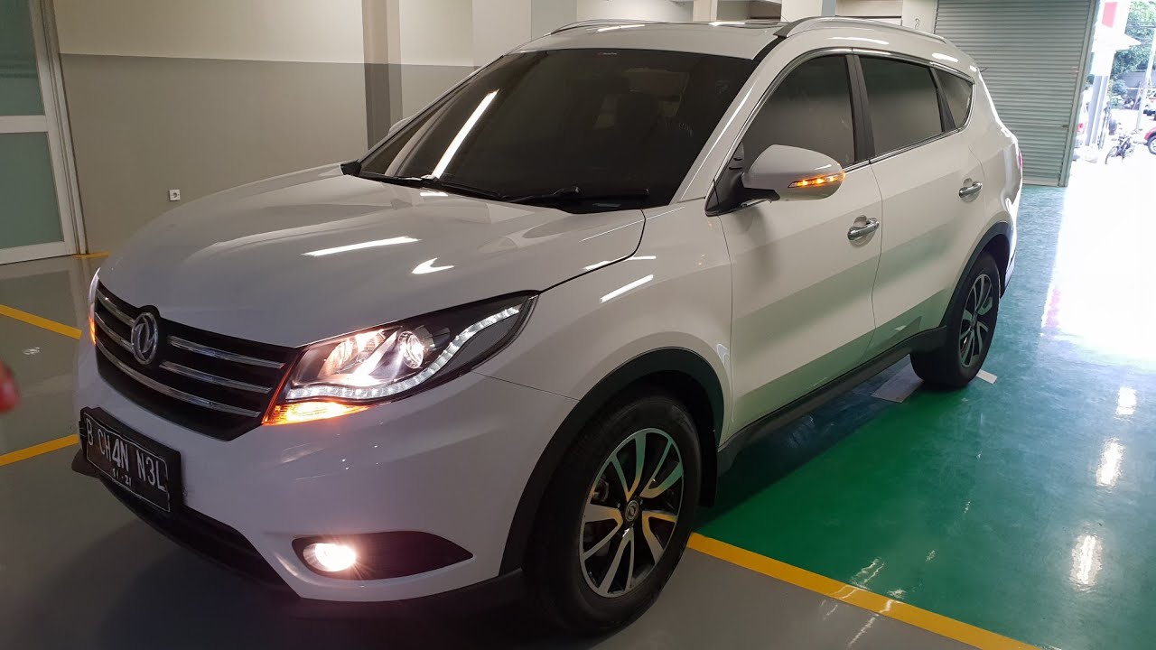 In Depth Tour DFSK Glory 580 Luxury CVT - Indonesia