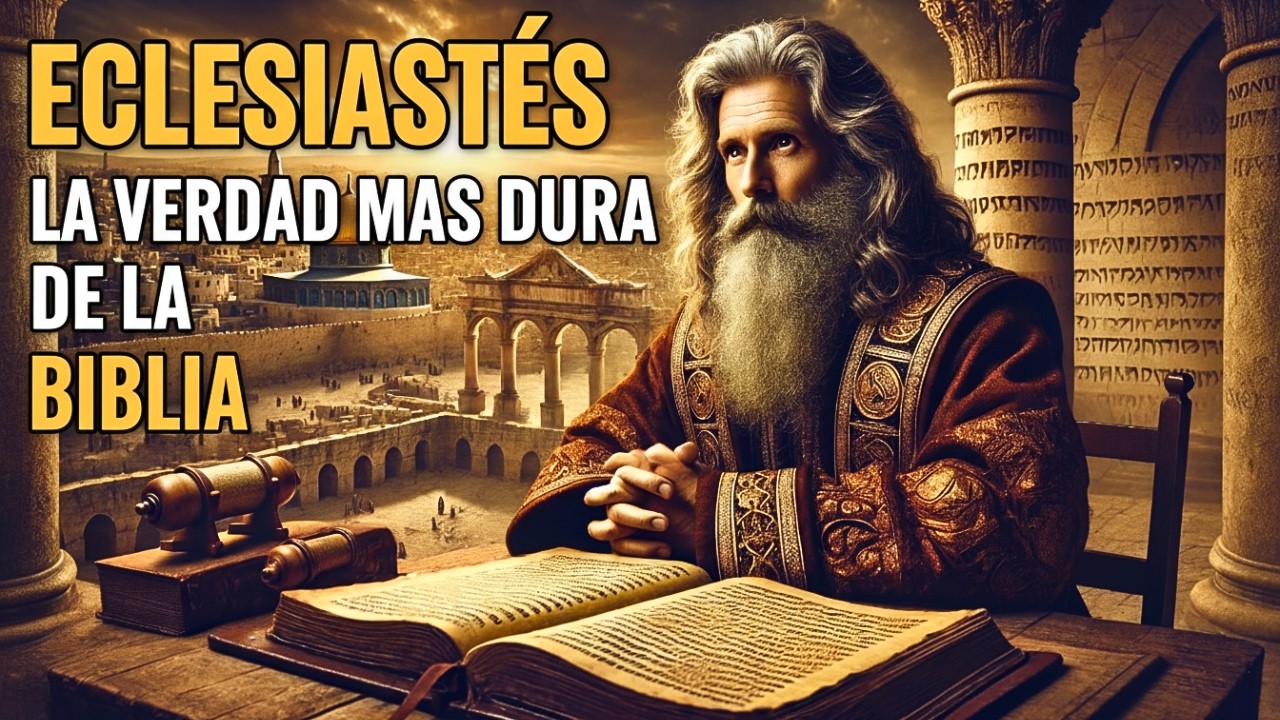 ¿Cuál es el Sentido de la Vida? Eclesiastés Responde Sin Filtros