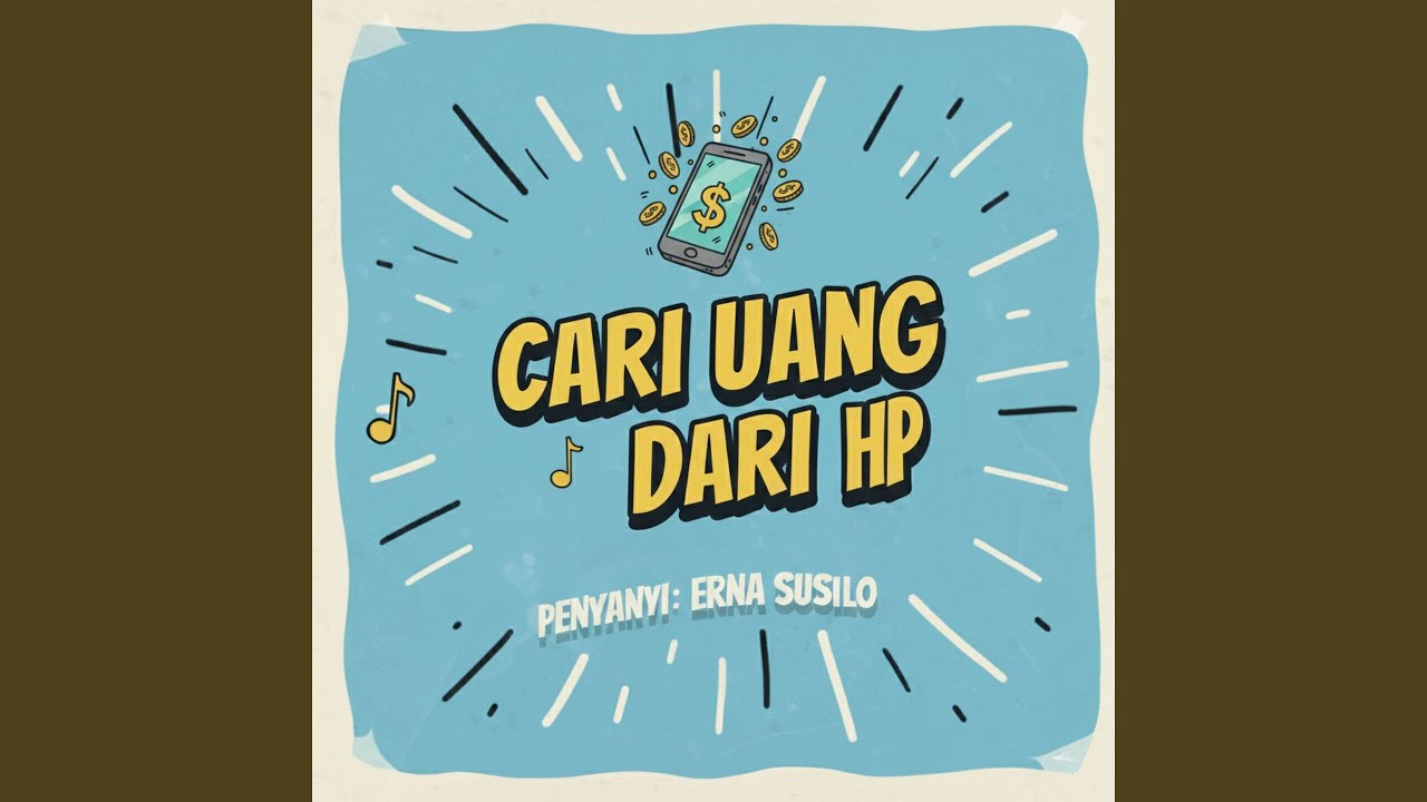 Cari Uang dari HP