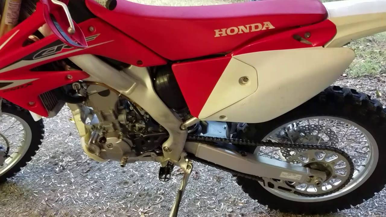 Crf250x