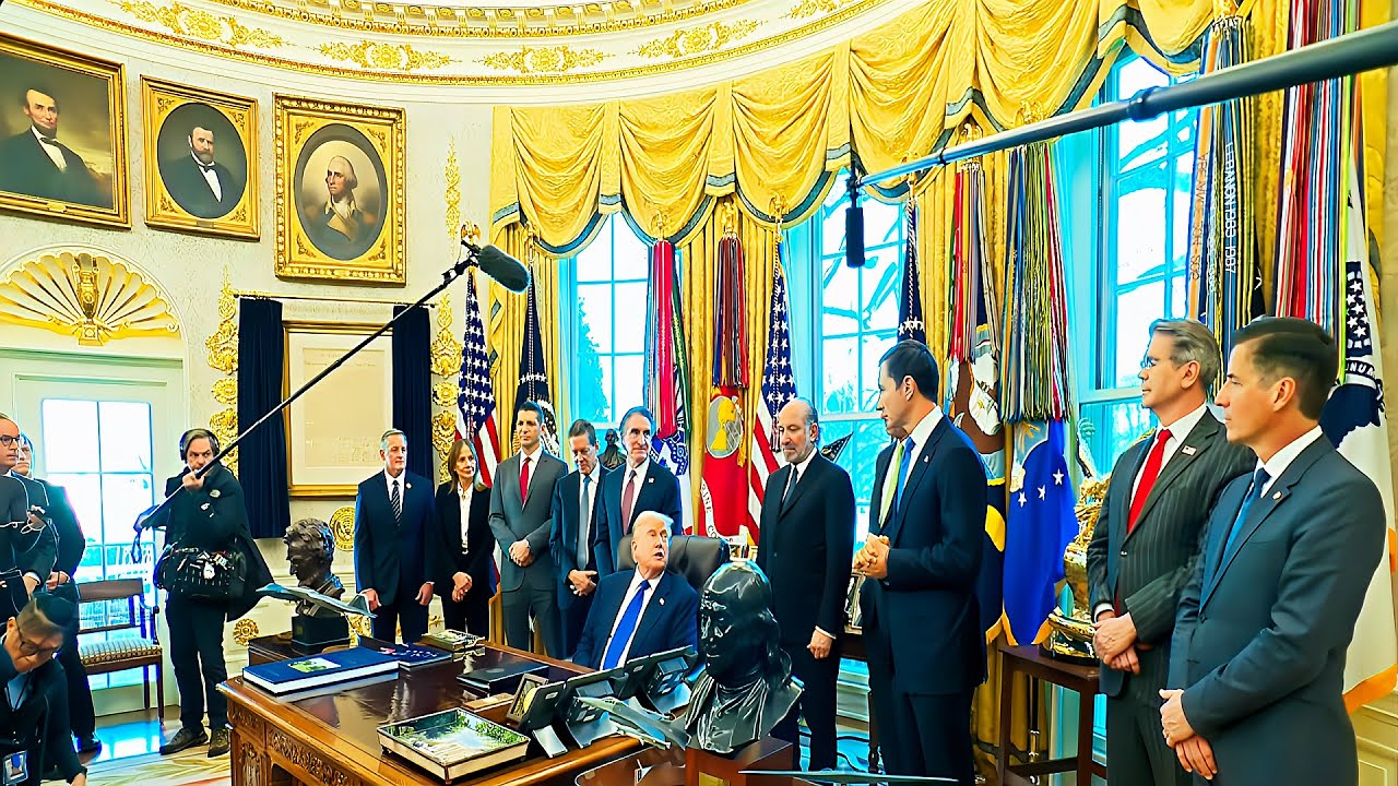 BREAKING: Trump Cuts Off Cuba's Oil—Mexico Stops Shipments! Economic Crisis Unfolds