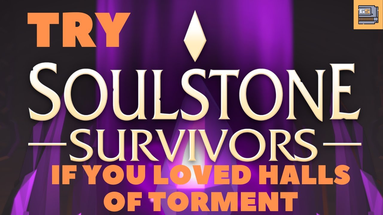 Если вам понравилась игра Halls of Torment, попробуйте Soulstone Survivors.
