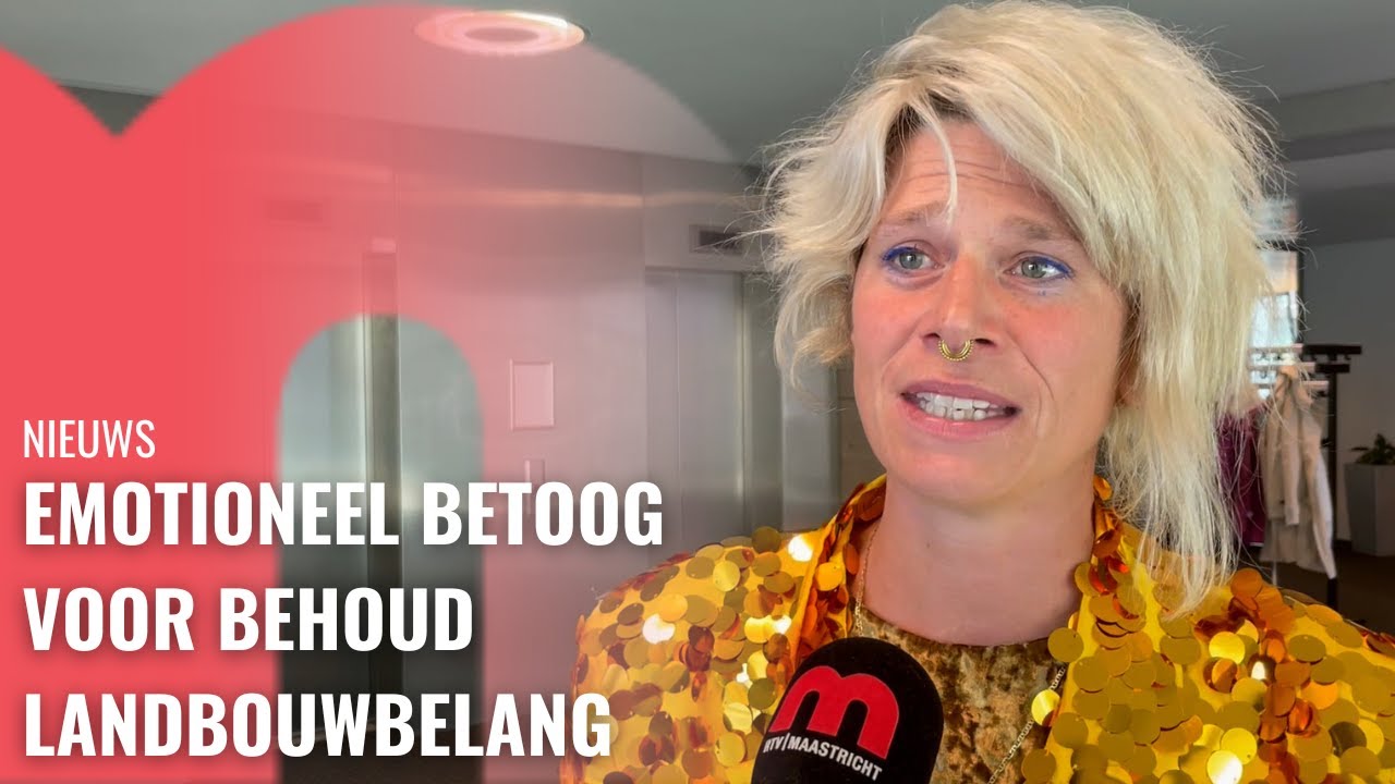 Emotioneel betoog behoud Landbouwbelang Maastricht