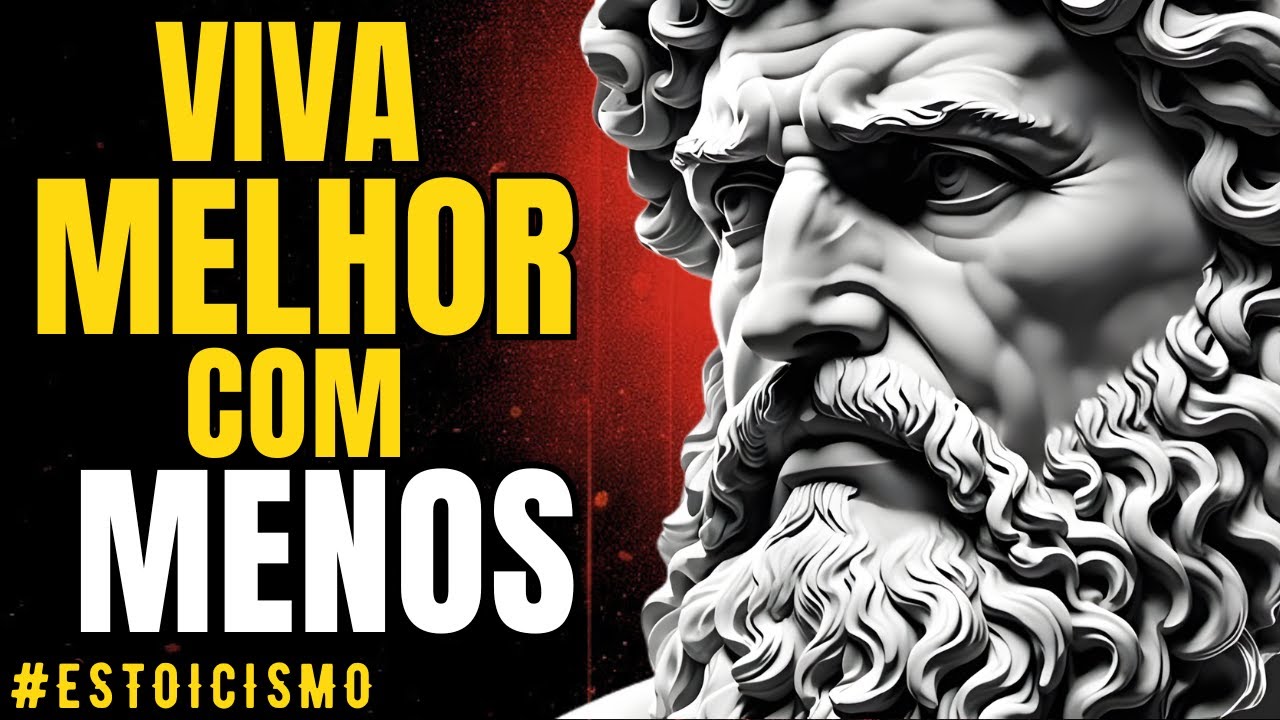 O Poder da Simplicidade: Como o Estoicismo Pode Ajudar a Reduzir o Estresse e o Consumismo