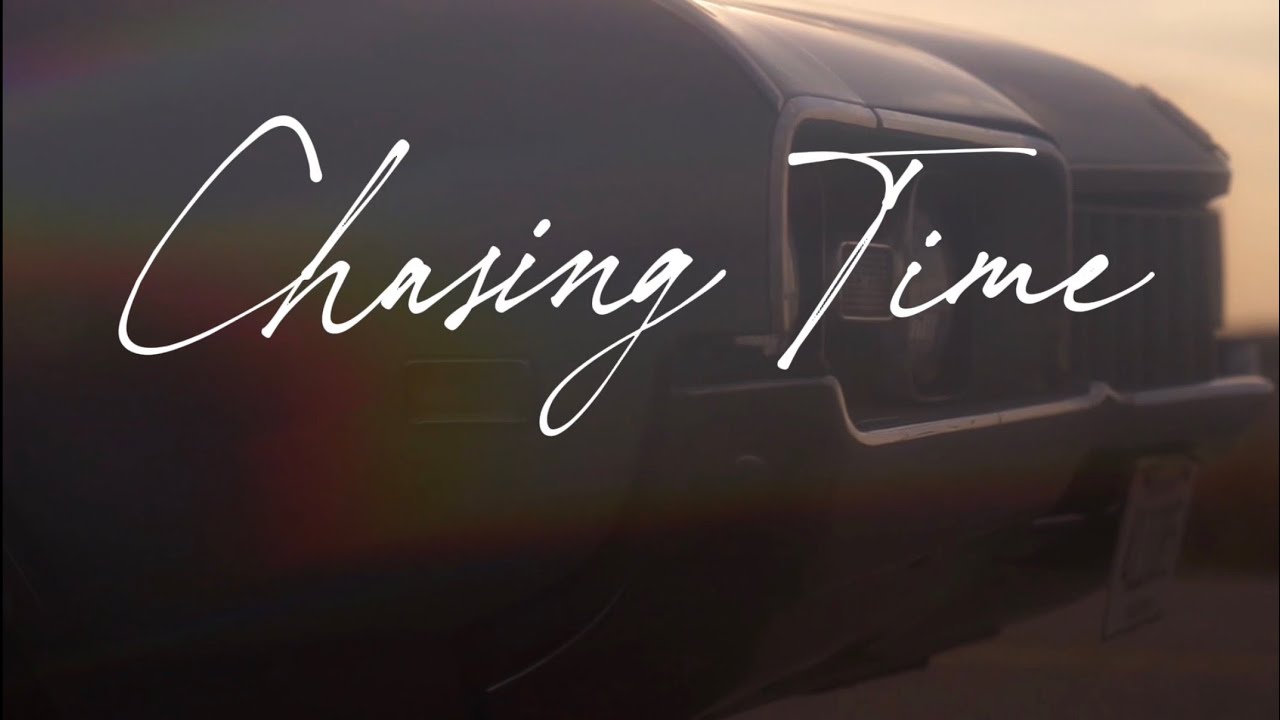 Wren + Wilde - Chasing Time (Visualizer)