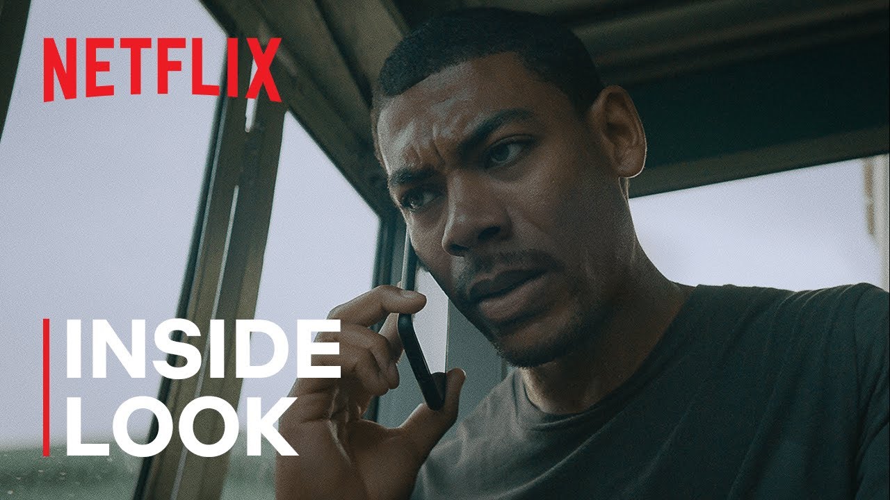 Aaron Pierre and Jeremy Saulnier on Working Together for Rebel Ridge | Netflix