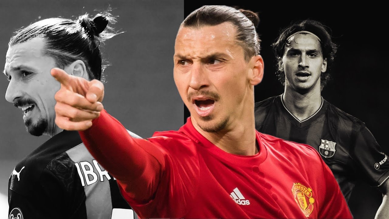 The Mindset of Zlatan – How a Street Kid Conquered Europe
