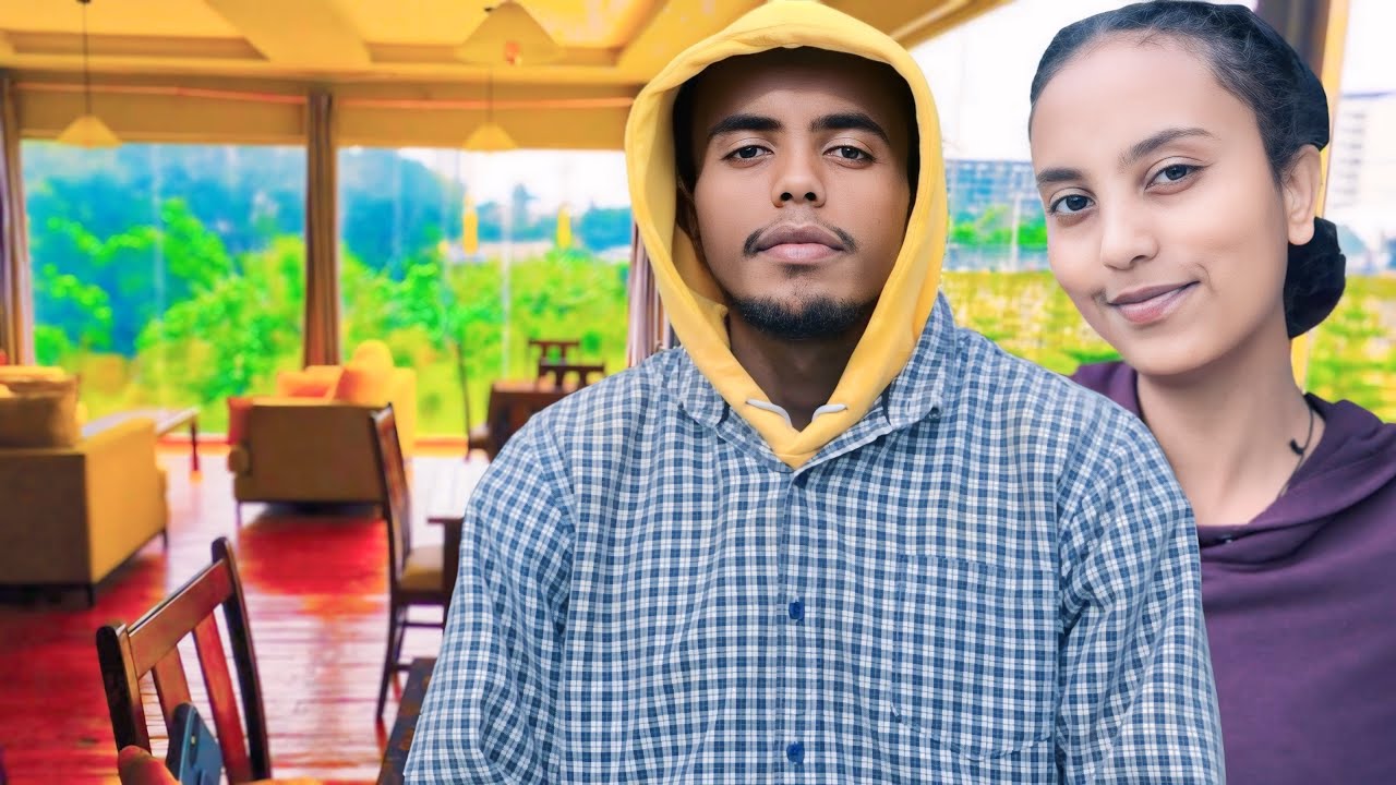ወንዝ ዳር ላይ ያለው cafe በአዲስ አበባ